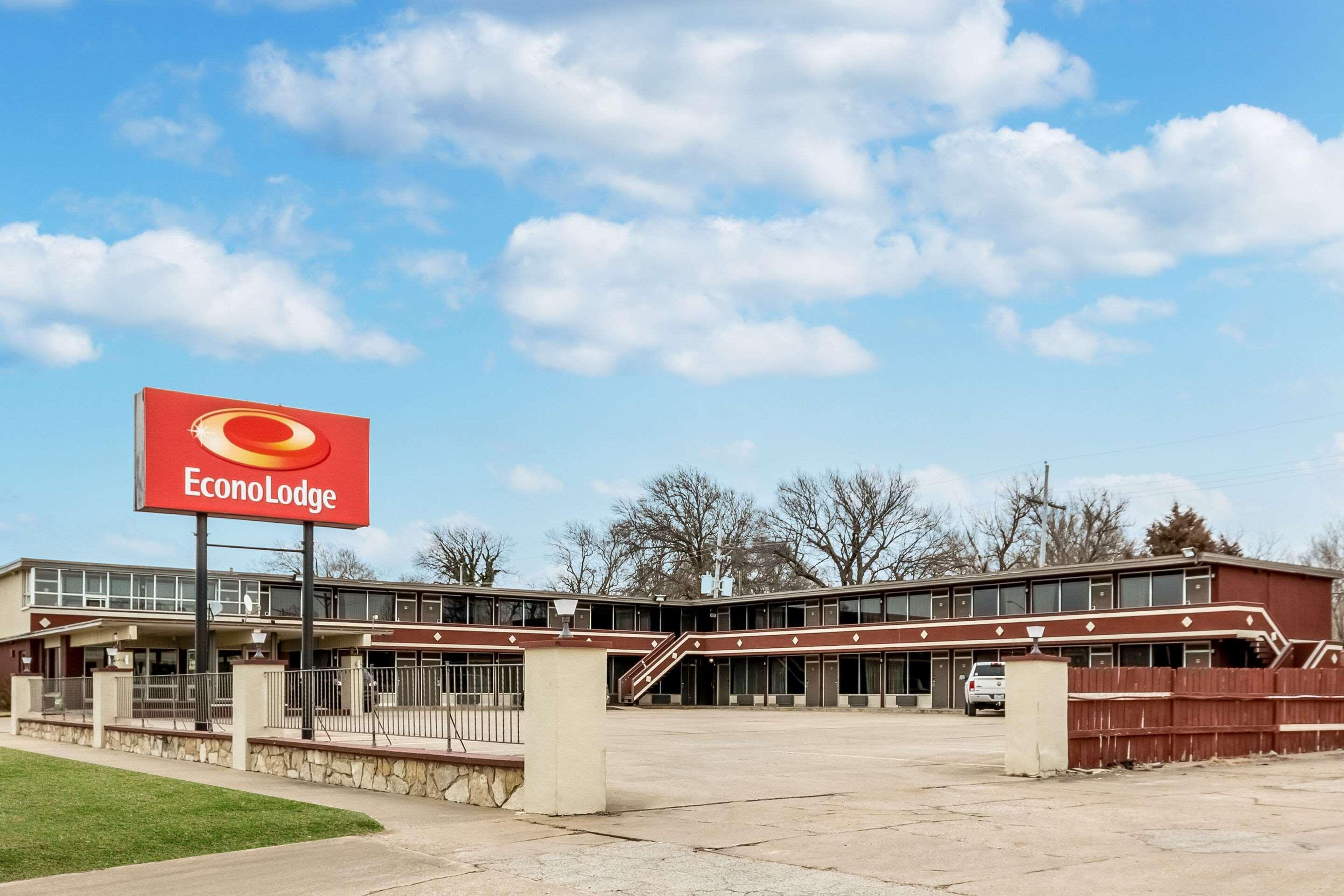 Econo Lodge Winfield Extérieur photo
