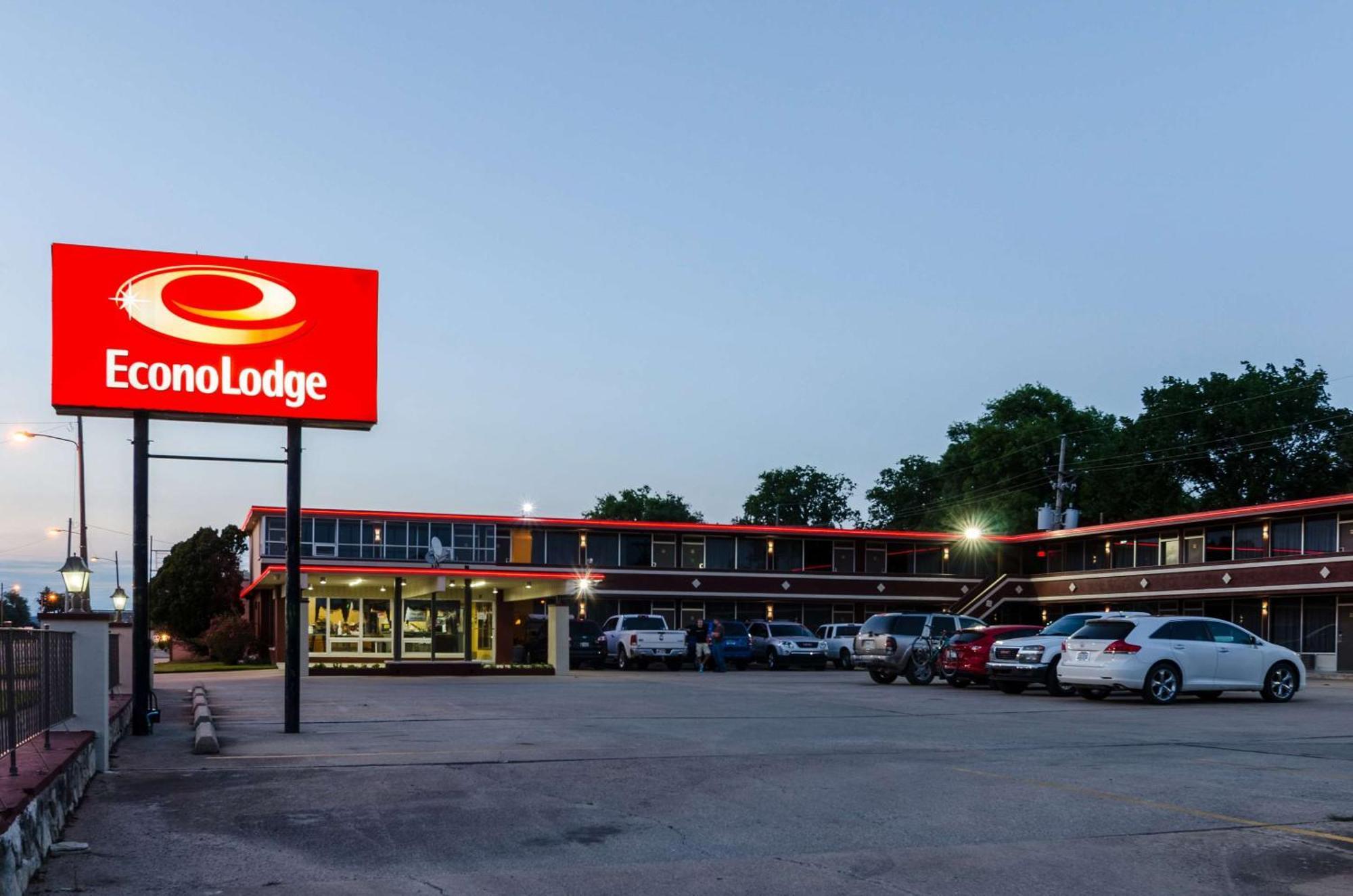 Econo Lodge Winfield Extérieur photo