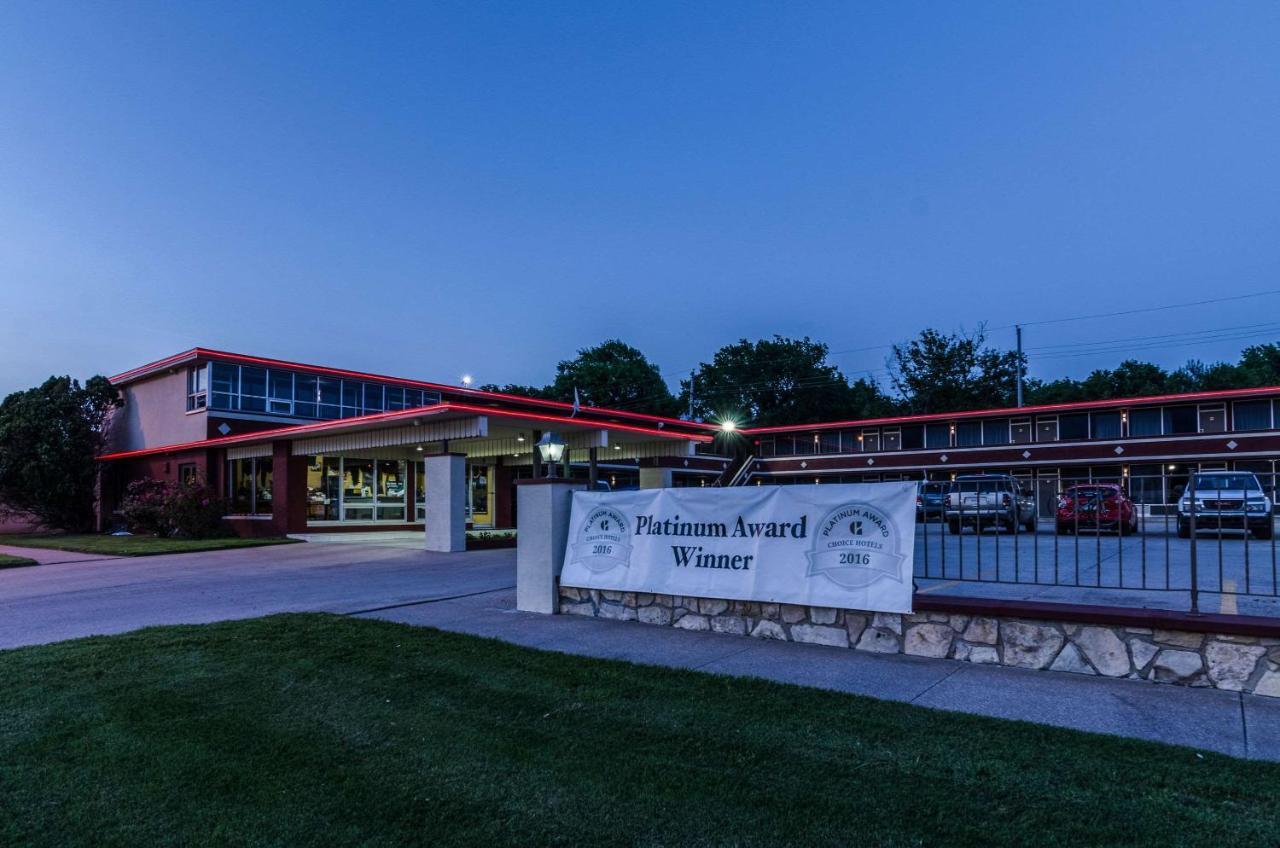 Econo Lodge Winfield Extérieur photo